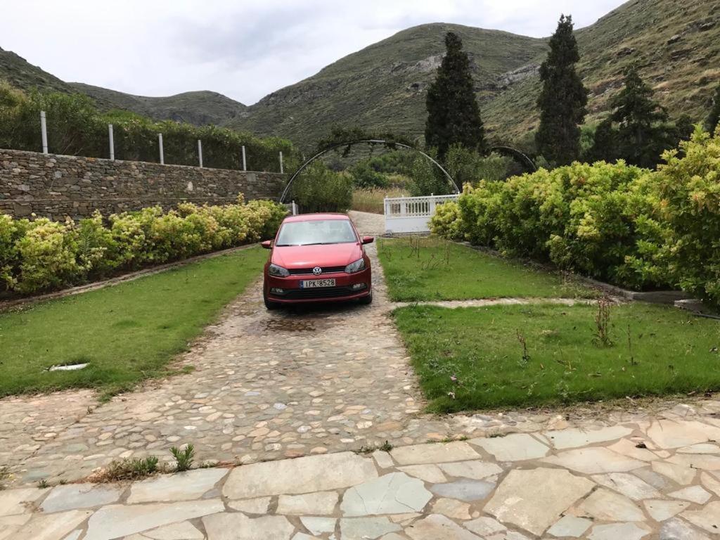 Villa Amalaya Flampouria Exterior foto